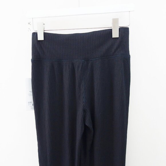 Athleta Harmony Pose Pant Mahogany Heather Size: (XS Petite) NWT! - Picture 7 of 14